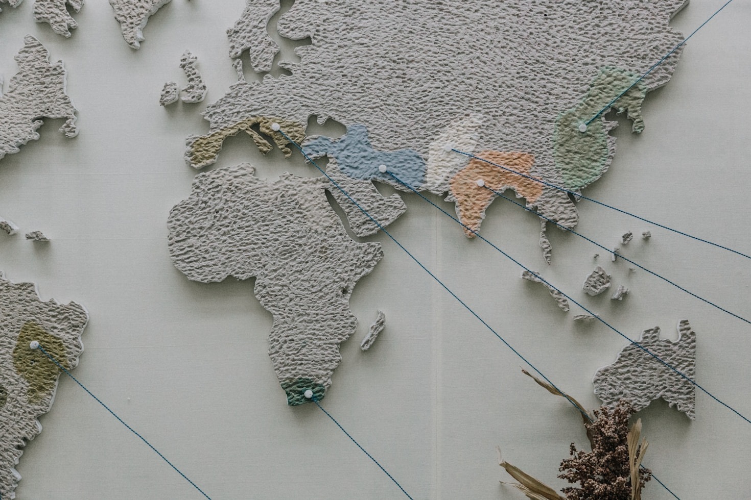 De största politiska skiftena just nu